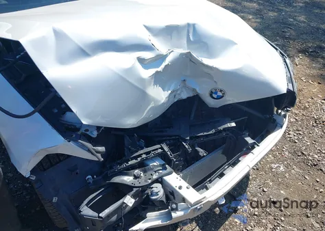 2021 BMW 530I xDrive из США, поврежденный, VIN WBA13BJ03MCH04185